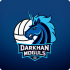 Darkhan Moguls Volleyball Team